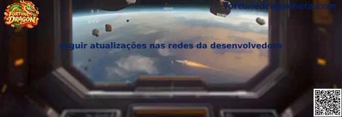 Redes da desenvolvedora