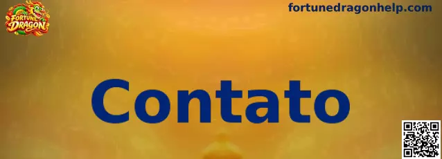 Atendimento e suporte ao cliente Fortune Dragon