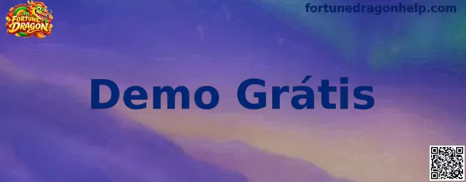 Demonstração Fortune Dragon Demo Grátis