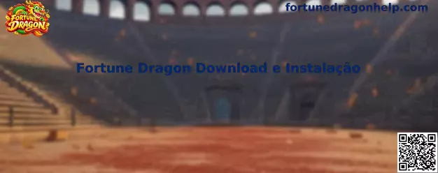 Banner oficial do Fortune Dragon Download e Instalação
