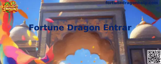 Interface oficial de acesso seguro ao Fortune Dragon