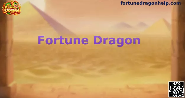 Fortune Dragon em página informativa sobre o jogo